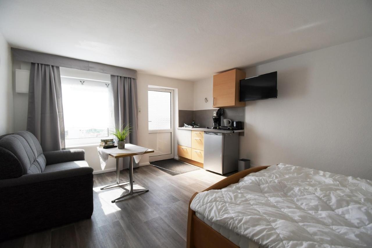 Bernsteinbaeder Zimmer Koserow Exteriér fotografie