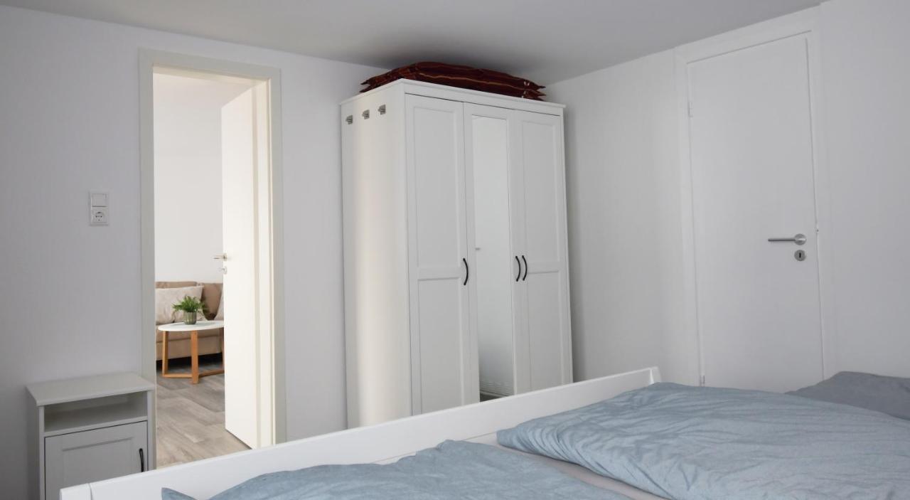 Bernsteinbaeder Zimmer Koserow Exteriér fotografie