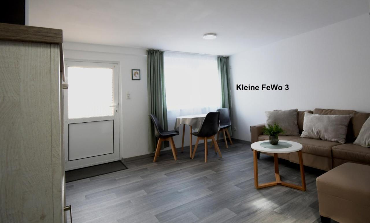 Bernsteinbaeder Zimmer Koserow Exteriér fotografie
